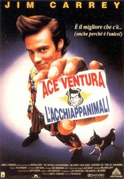 Ace Ventura - L'acchiappanimali (1994) DVD5 Copia 1:1 ITA-ENG-FRE