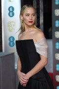 Дженнифер Лоуренс (Jennifer Lawrence) 71st EE British Academy Film Awards at Royal Albert Hall in London, 18.02.2018 - 80xHQ 00aaca880695414