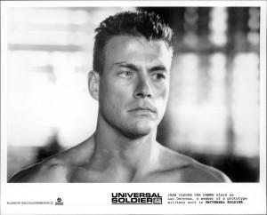 Универсальный солдат / Universal Soldier; Жан-Клод Ван Дамм (Jean-Claude Van Damme), Дольф Лундгрен (Dolph Lundgren), 1992 - Страница 2 87ca40653632993