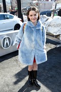 Mckenna Grace - Acura Festival Village at The Sundance Film Festival in Park City, Utah - January 27, 2019