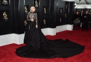 Лэди Гага (Lady Gaga) 60th Annual Grammy Awards, New York, 28.01.2018 (59xНQ) 31fbe5741149843