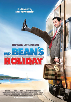 Mr. Bean's Holiday (2007) DVD9 Copia 1:1 ITA-ENG-GER-ESP