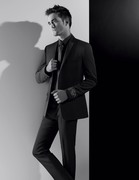 Роберт Паттинсон (Robert Pattinson) Karl Lagerfeld Photoshoot for Dior Homme 2018 (6xHQ) 251180824983703
