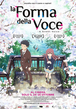 La Forma della Voce (2016) DVD9 COPIA 1:1 ITA JAP La Forma della Voce (2016) DVD9 COPIA 1:1 ITA JAP