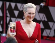 Мэрил Стрип (Meryl Streep) 90th Annual Academy Awards at Hollywood & Highland Center in Hollywood (March 4, 2018) (51xHQ) 8fde13807412413