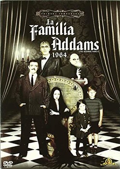 La famiglia Addams - stagione 1 (1964) 3xDVD9 COPIA 1:1 ITA MULTI La famiglia Addams - stagione 1 (1964) 3xDVD9 COPIA 1:1 ITA MULTI