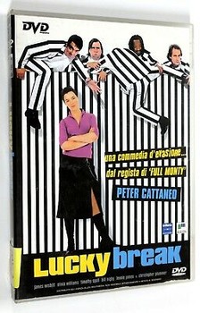 Lucky Break (2001) DVD9 COPIA 1:1 ITA Lucky Break (2001) DVD9 COPIA 1:1 ITA