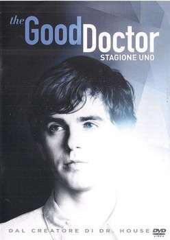 The Good Doctor - Stagione 1 - Cofanetto (2017-2018) 5xDVD9 COPIA 1:1 ITA ENG FRE The Good Doctor - Stagione 1 - Cofanetto (2017-2018) 5xDVD9 COPIA 1:1 ITA ENG FRE