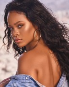 Рианна (Rihanna) Fenty Cosmetics New Lipstick Line Mattemoiselle Photoshoot, 2017 - 14xHQ Ebde89736918053