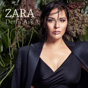 Zara - Derin Aşk, Vol. 3 (2018) Full Albüm İndir Zara - Derin Aşk, Vol. 3 (2018) Full Albüm İndir