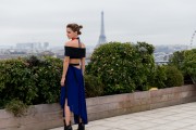 Эмма Уотсон (Emma Watson) 'Beauty and the Beast' Press Conference Portraits by Cecile Burban (Paris, 20.02.2017) (3xHQ) 4f661b655426213