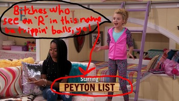 Peyton List - Bunk'd - S3E04 "O Sister, Where Art Thou?" Screencaps
