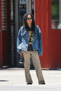 Zoe Kravitz - out in New York 05/26/2019