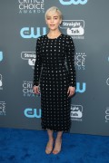 Эмилия Кларк (Emilia Clarke) 23rd Annual Critics' Choice Awards in Santa Monica, California, 11.01.2018 (95xHQ) 11549d741186013