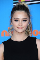 Lizzy Greene - 31st Annual Nickelodeon Kids' Choice Awards at The Forum in Inglewood, 2018-03-24