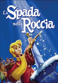 La spada nella roccia (1963) DVD9 COPIA 1:1 ITA/ENG/EBR La spada nella roccia (1963) DVD9 COPIA 1:1 ITA/ENG/EBR