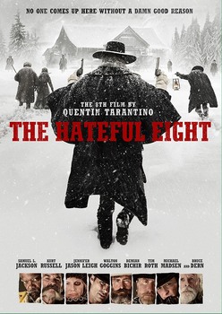 The Hateful Eight (2015) DVD9 COPIA 1:1 ITA ENG
