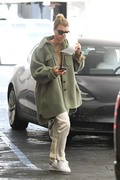 Sofia Richie - Leaves a Dermatologist Office in Beverly Hills 01/22/2019