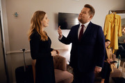 Amy Adams - Visits 'The Late Late Show with James Corden' in New York City 01/09/2019