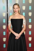 Дженнифер Лоуренс (Jennifer Lawrence) 71st EE British Academy Film Awards at Royal Albert Hall in London, 18.02.2018 - 80xHQ 3212e3880698964