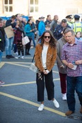 Alicia Vikander & Michael Fassbender - Look loved up as they visit Michael's home town in Killarney, Ireland (May 30, 2019)