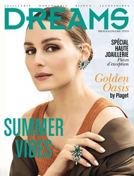 Olivia Palermo -   Dreams Magazine July /September 2019