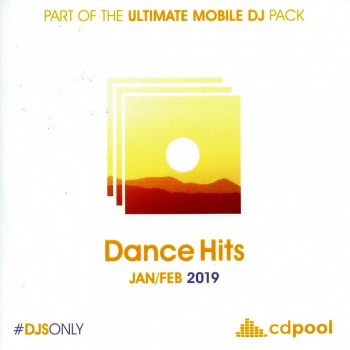 CD Pool Dance Hits January (2019) Full Albüm İndir CD Pool Dance Hits January (2019) Full Albüm İndir