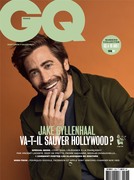 Jake Gyllenhaal - GQ France August 2018