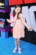 Brooklynn Prince - Warner Bros. Pictures 'The Lego Movie 2: The Second Part' at Regency Village Theatre in Westwood, California - February 2, 2019