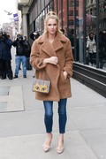 Nicky Hilton  - at AOL Build Series in New York 02/11/2019