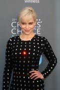 Эмилия Кларк (Emilia Clarke) 23rd Annual Critics' Choice Awards in Santa Monica, California, 11.01.2018 (95xHQ) 36a8d9741184353