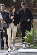 Olivia Culpo - Out for lunch in West Hollywood 01/12/2019