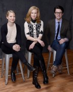 Миа Васиковска, Николь Кидман, Мэттью Гуд (Mia Wasikowska, Matthew Goode, Nicole Kidman) Sundance Film Festival 'Stoker' Portraits by Jeff Vespa (Park City, 21.01.2013) - 8xНQ F7a323655698923