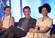 Chris Pine - Disney's "A Wrinkle In Time" Press Conference in Los Angeles, CA (02/26/2018)