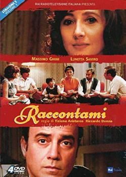 Raccontami - Stagione 2 (2008) 8xDVD9 Copia 1:1 ITA Raccontami - Stagione 2 (2008) 8xDVD9 Copia 1:1 ITA