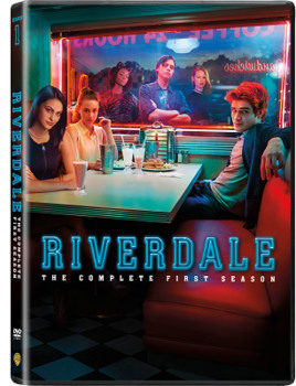 Riverdale (2017) Stagione 1 [ Completa ] 3XDVD9 COPIA 1:1 ITA/ENG/GER/POL