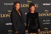 Chloe Bailey & Halle Bailey - Attend the premiere of Disney's "The Lion King" at Dolby Theatre on July 09, 2019 in Hollywood, California