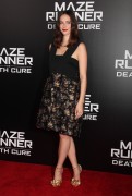 Кая Скоделарио (Kaya Scodelario) 'Maze Runner_ The Death Cure' fan screening at AMC Century City 15 Theater in Century City, California, 18.01.2018 - 54xНQ 066cba736693523