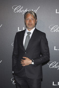Mads Mikkelsen attends the Chopard Gentleman's Night during the 71st annual Cannes Film Festival 09/05/2018