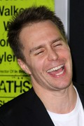 Sam Rockwell - "Seven Psychopaths" Premiere in Los Angeles, CA - 01 October 2012