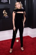 Майли Сайрус (Miley Cyrus) 60th Annual Grammy Awards, New York, 28.01.2018 (90xHQ) F4b956736623693