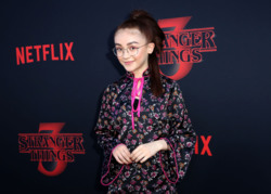 Anna Cathcart - At the premiere of Netflix's "Stranger Things" Season 3 on June 28, 2019 in Santa Monica, CA