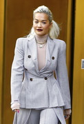 Rita Ora - stepped out in New York City  01/17/2019