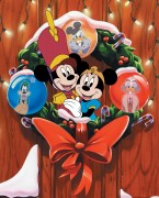 Волшебное Рождество у Микки Запертые снегом в мышином доме / Mickey's Magical Christmas Snowed in at the House of Mouse (2001) Bce53e682012423