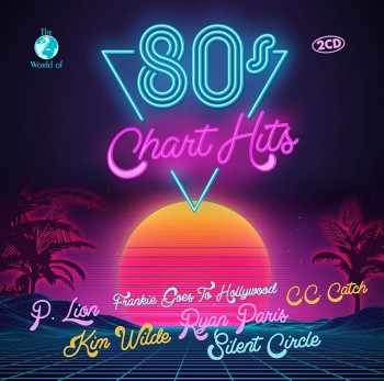 Various Artists - 80s Chart Hits (2019) Full Albüm İndir Various Artists - 80s Chart Hits (2019) Full Albüm İndir
