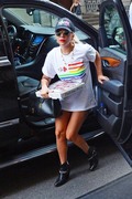 Lady Gaga - out in New York 06/28/2019