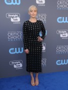 Эмилия Кларк (Emilia Clarke) 23rd Annual Critics' Choice Awards in Santa Monica, California, 11.01.2018 (95xHQ) F8011c741183503