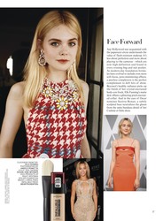 Elle Fanning - US Vogue January 2019
