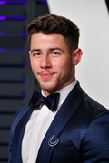 Nick Jonas - 2019 Vanity Fair Oscar Party in Beverly Hills, CA (February 24, 2019)