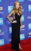 Джессика Честейн (Jessica Chastain) 29th Annual Palm Springs International Film Festival Awards Gala in Palm Springs, California, 02.01.2018 (72хHQ) Abb01d707795733